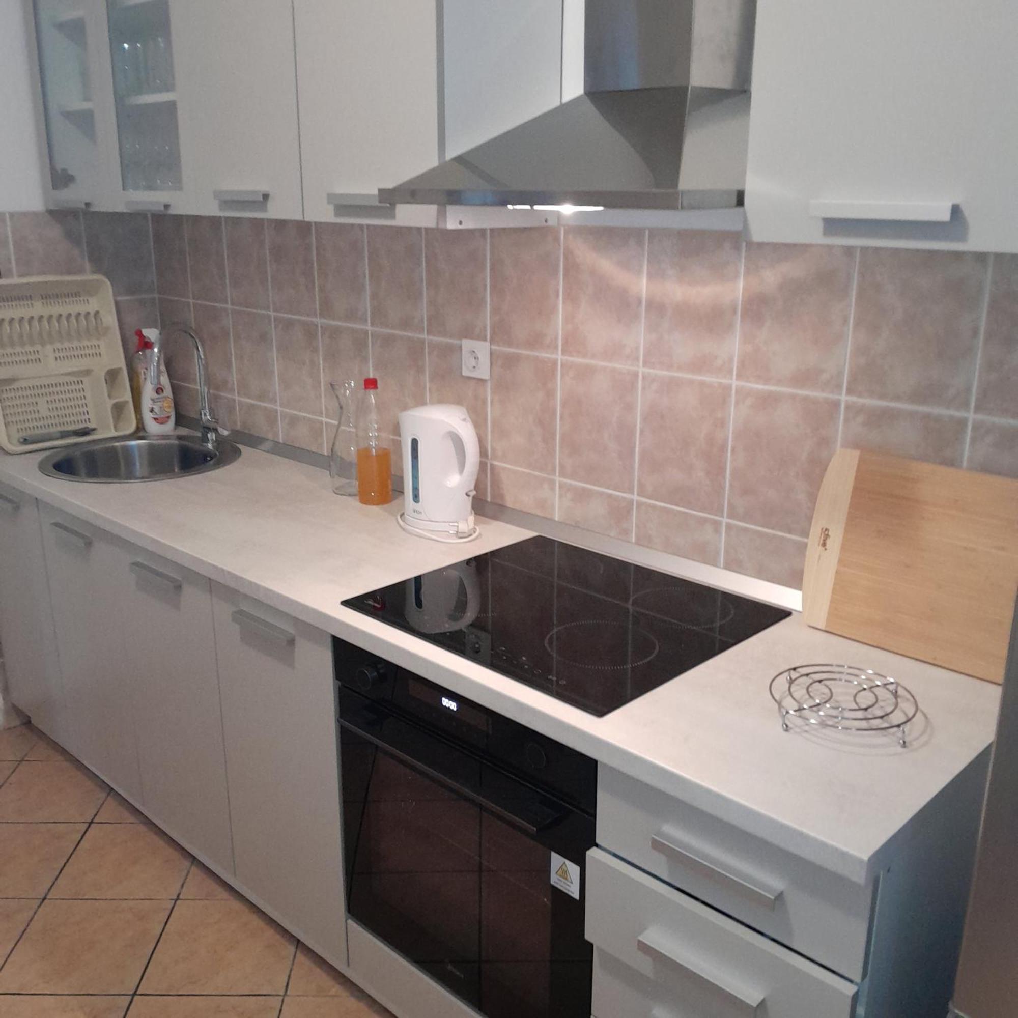 Apartments Вигань Экстерьер фото