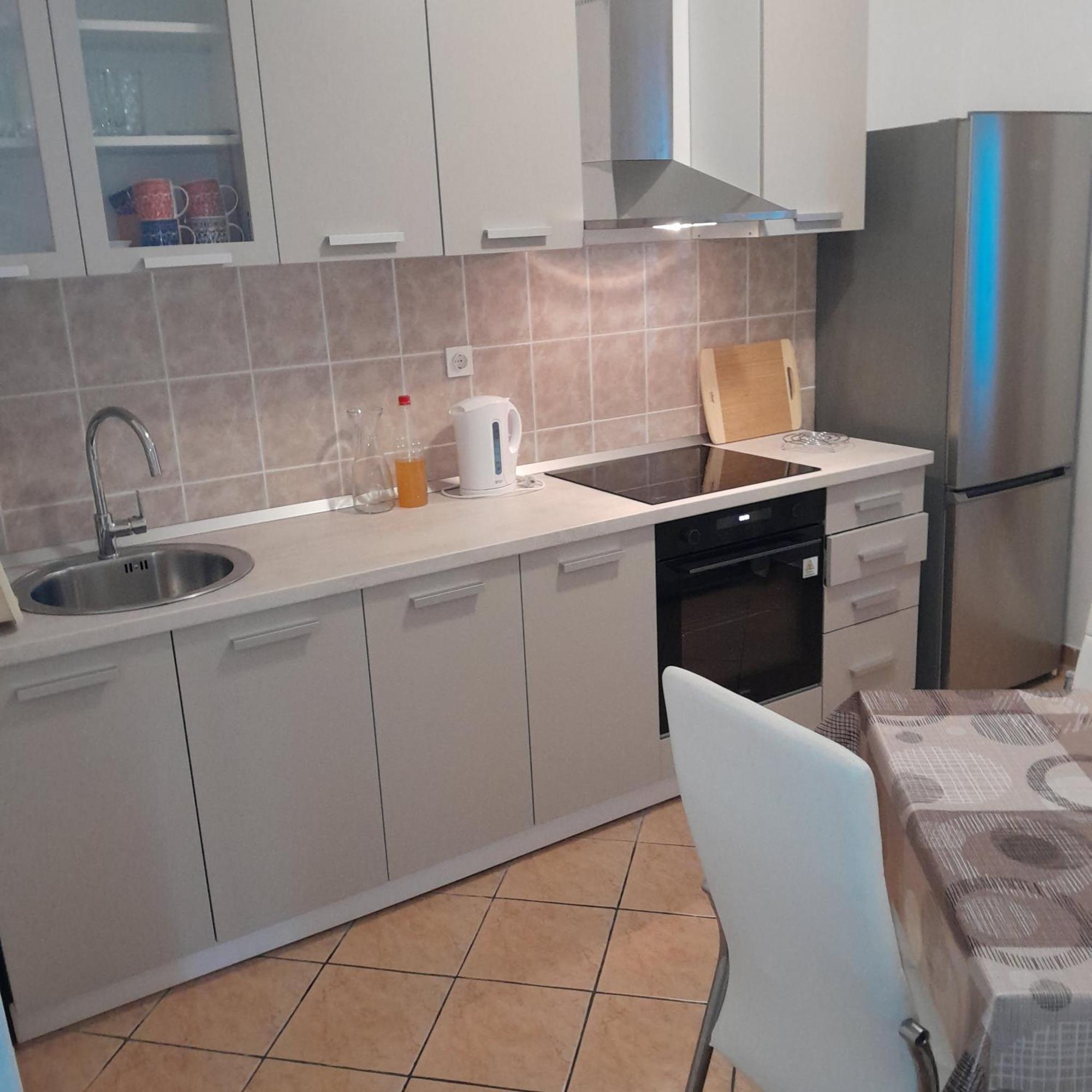 Apartments Вигань Экстерьер фото